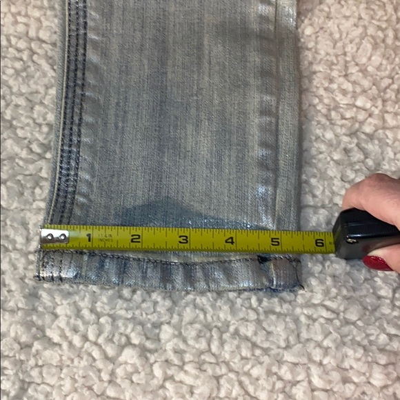 Free People jeans - Picture 6 of 9